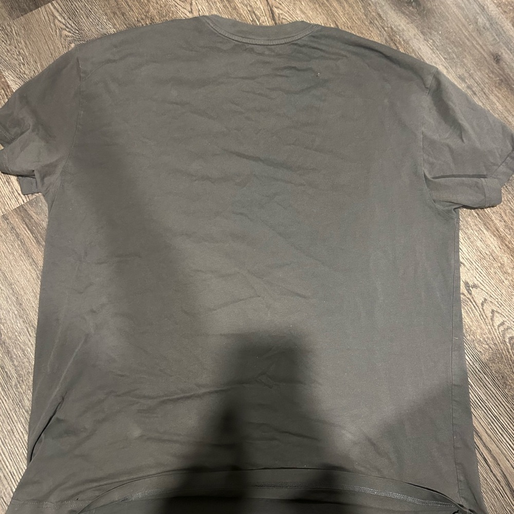 Roots Grey T-shirt - Picture 3 of 3